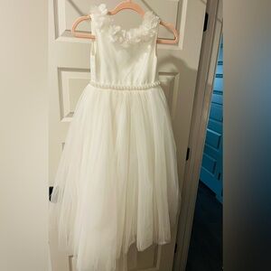 Girls formal dress